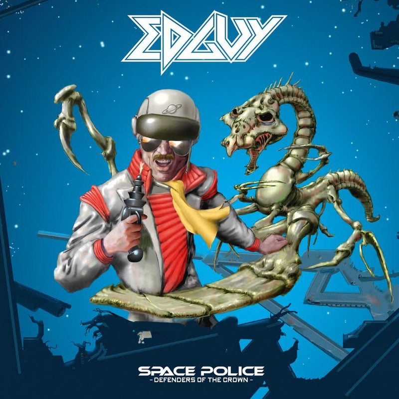 Edguy - Space Police - Defenders Of The Crown *Pre-Order