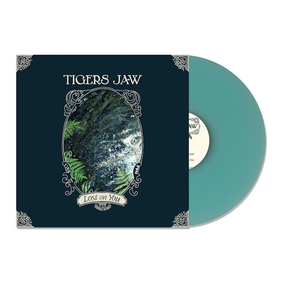 Tigers Jaw - Lost on You