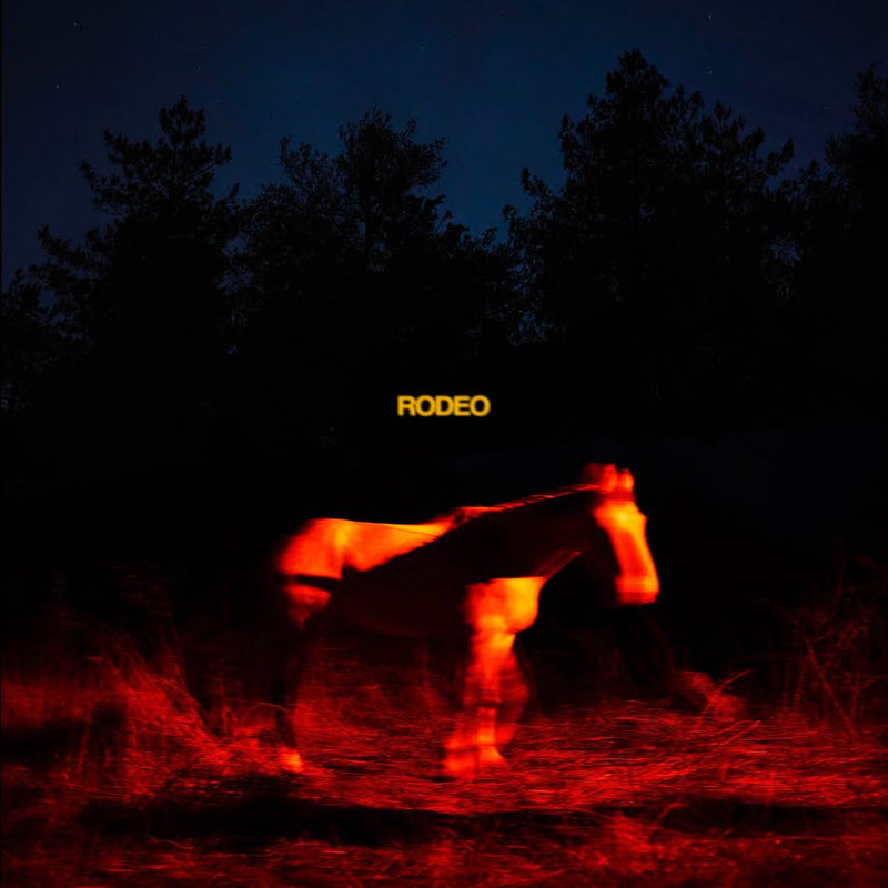 Daytime TV - Rodeo *Pre-Order