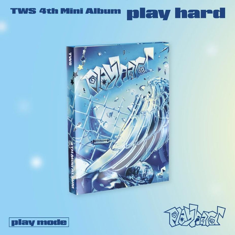 TWS - TWS 4th Mini Album 'play hard' *Pre-Order