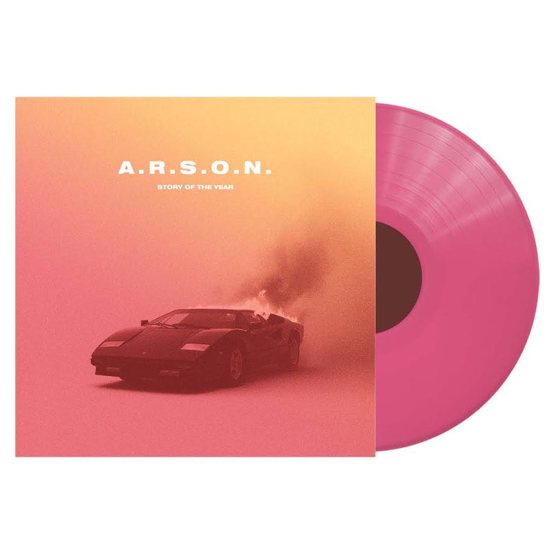Story Of The Year - A.R.S.O.N.
