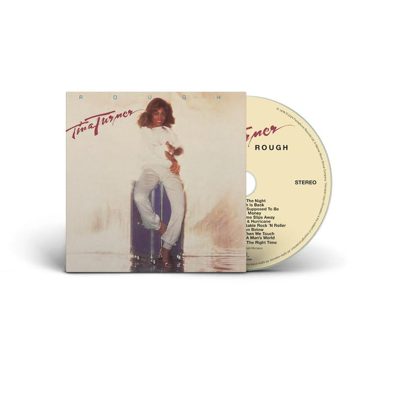 Tina Turner - Reissues