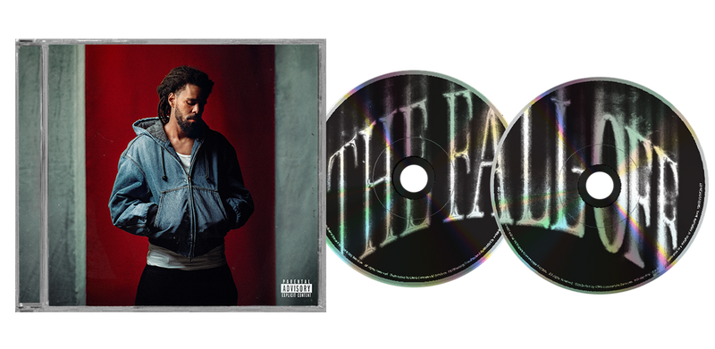 J Cole - The Fall-Off *Pre-Order