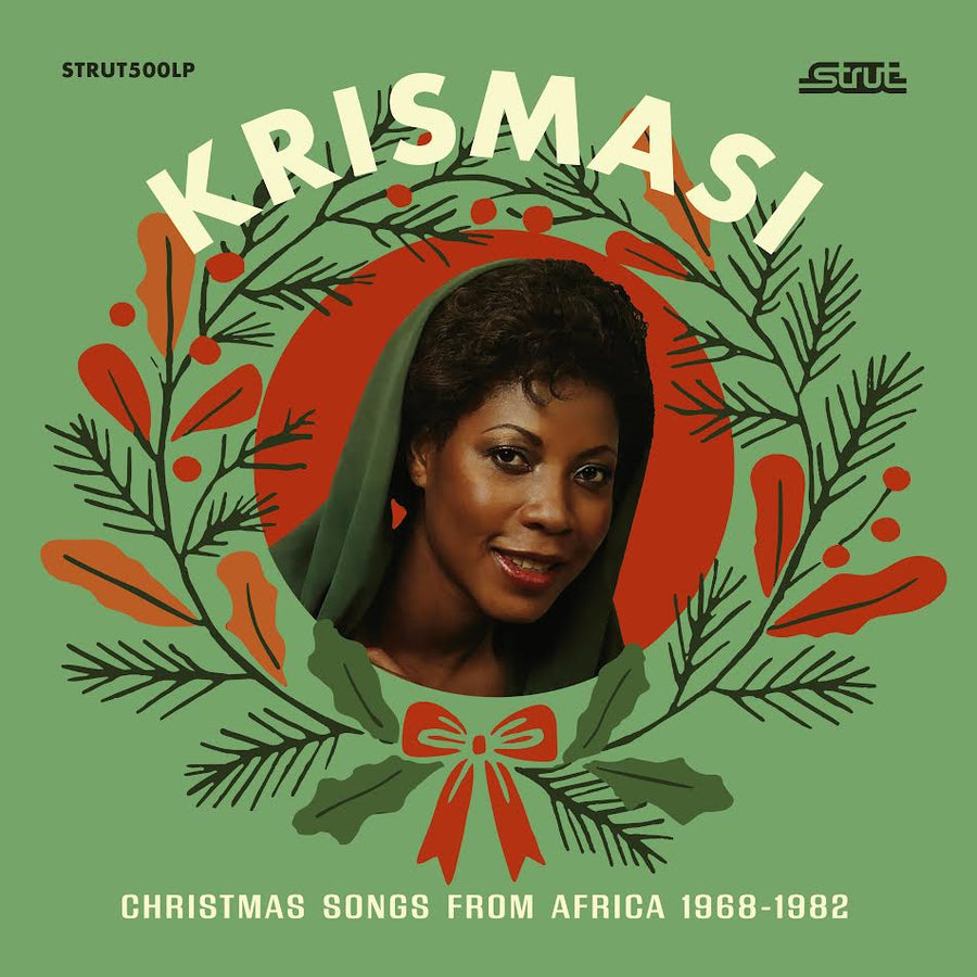 Various Artists - Krismasi: Christmas Songs From Africa 1968-1982 *Pre-Order