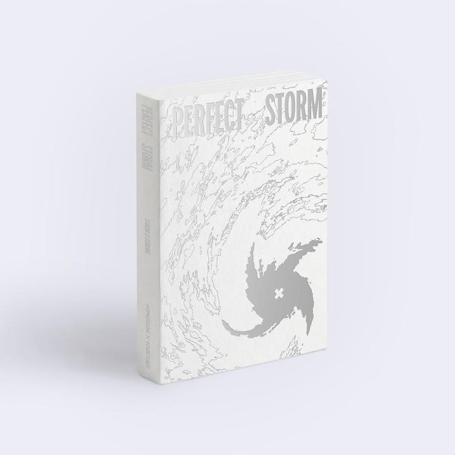 TOMORROW X TOGETHER - PERFECT STORM *Pre-Order