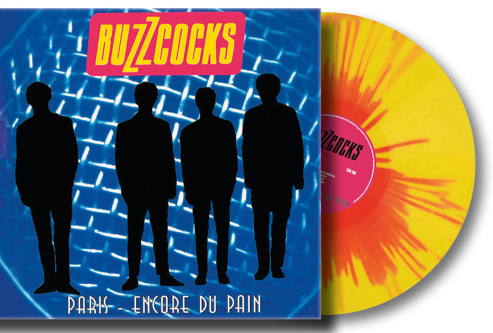 Buzzcocks - Encore Du Pain