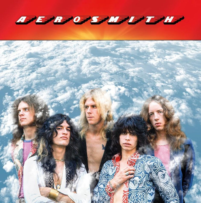 Aerosmith - Aerosmith (Legendary Edition) – Crash Records