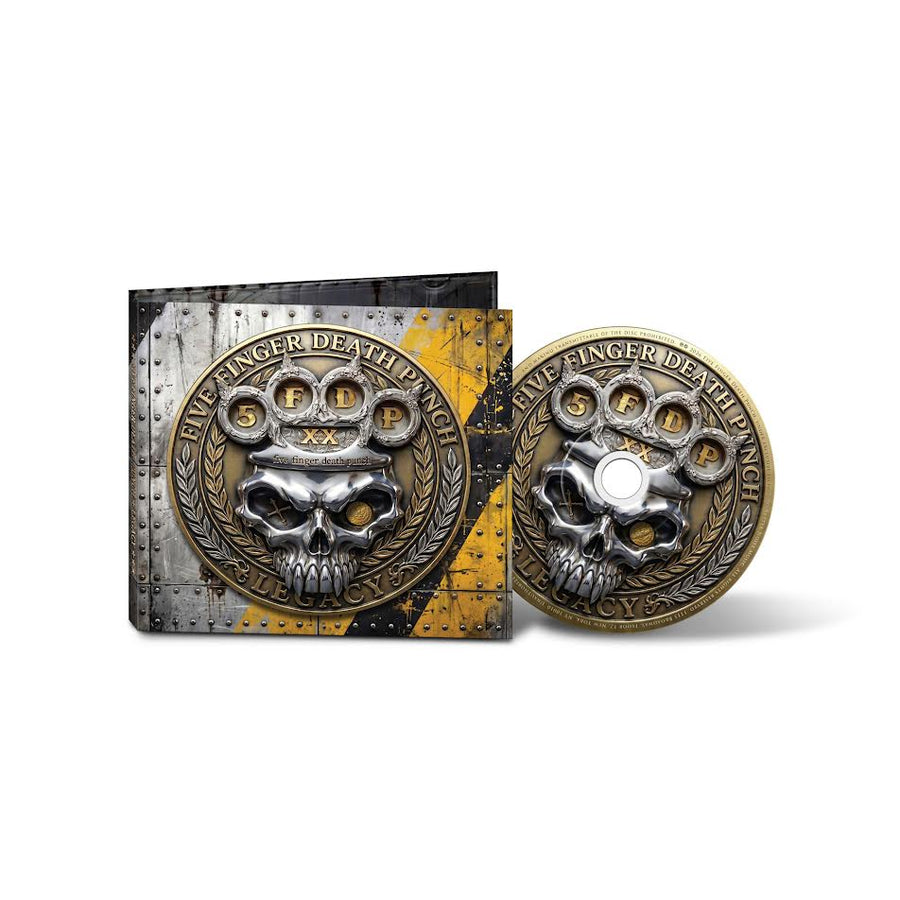 Five Finger Death Punch - Legacy *Pre-Order
