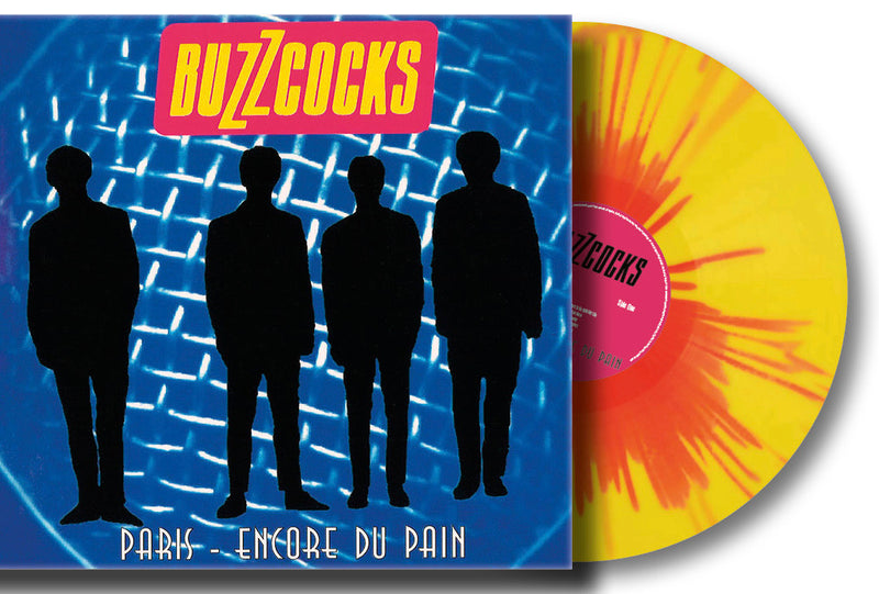 Buzzcocks - Encore Du Pain