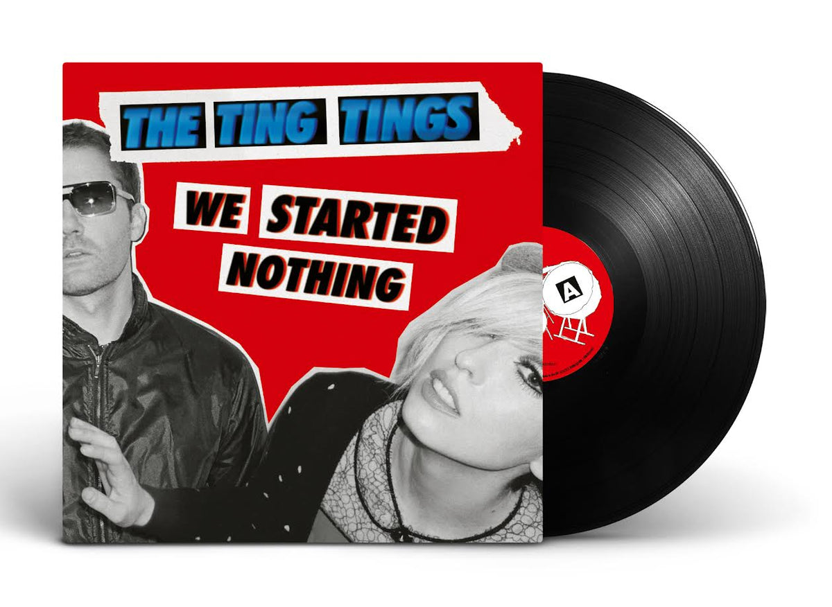 Ting Tings (The) - We Started Nothing