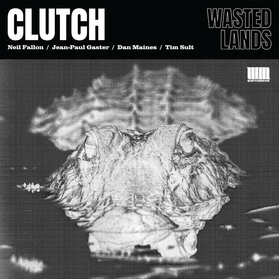 Clutch - Wasted Lands *Pre-Order