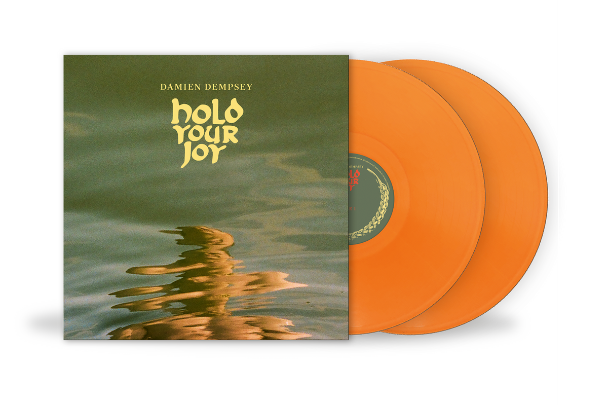 Damian Dempsey - Hold Your Joy