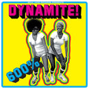 SOUL JAZZ RECORDS PRESENTS - 600% DYNAMITE! SKA, SOUL, ROCKSTEADY, FUNK AND DUB IN JAMAICA