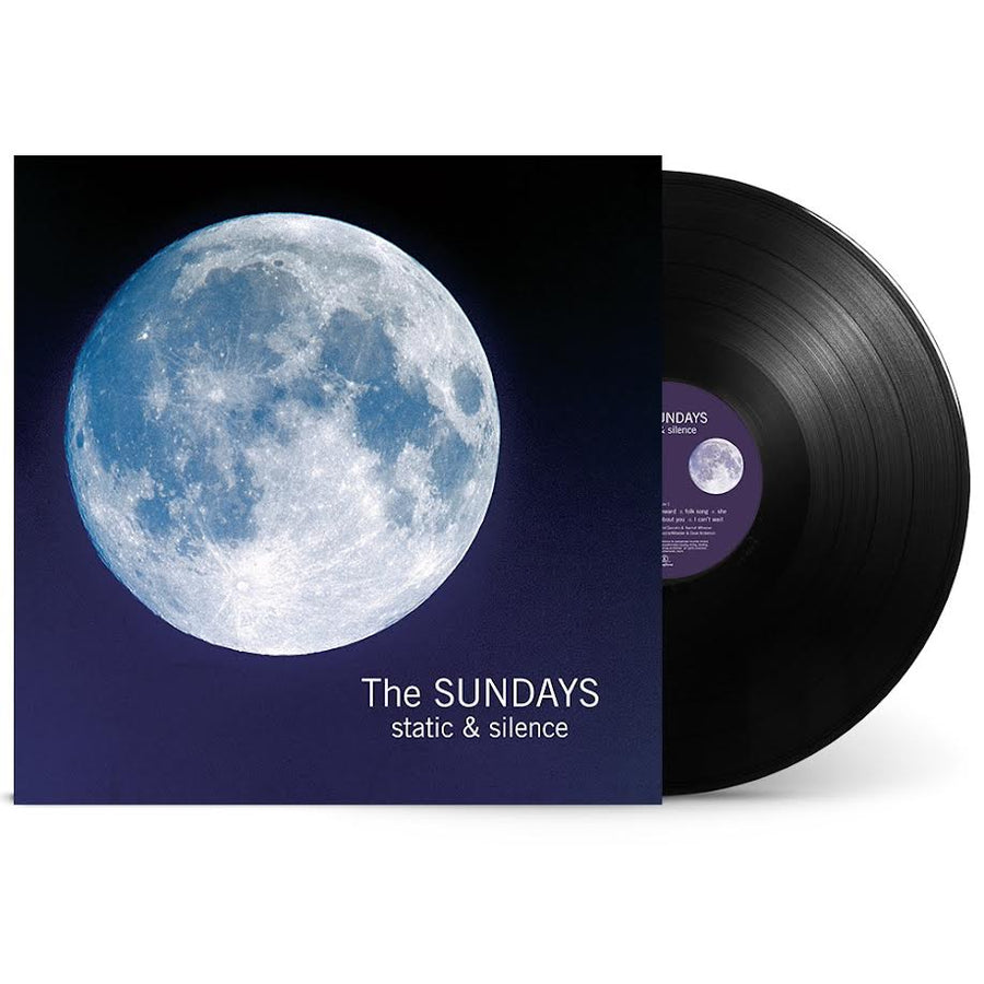 Sundays (The) - Static & Silence *Pre-Order