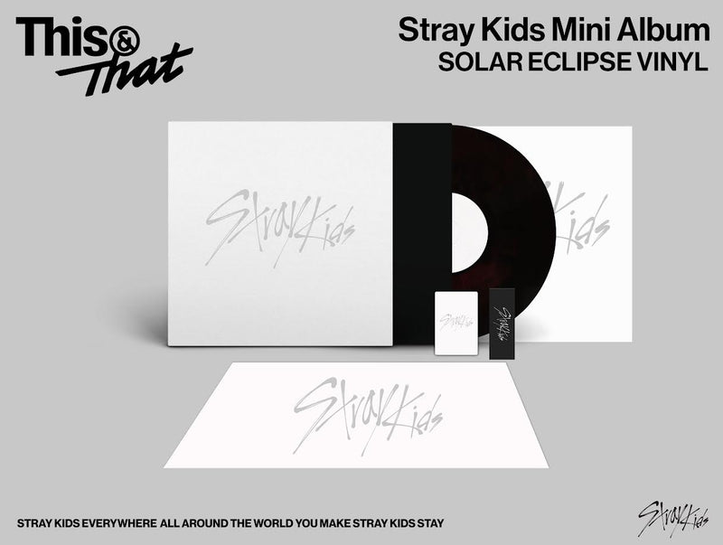 Stray Kids - THIS & THAT *Pre-Order