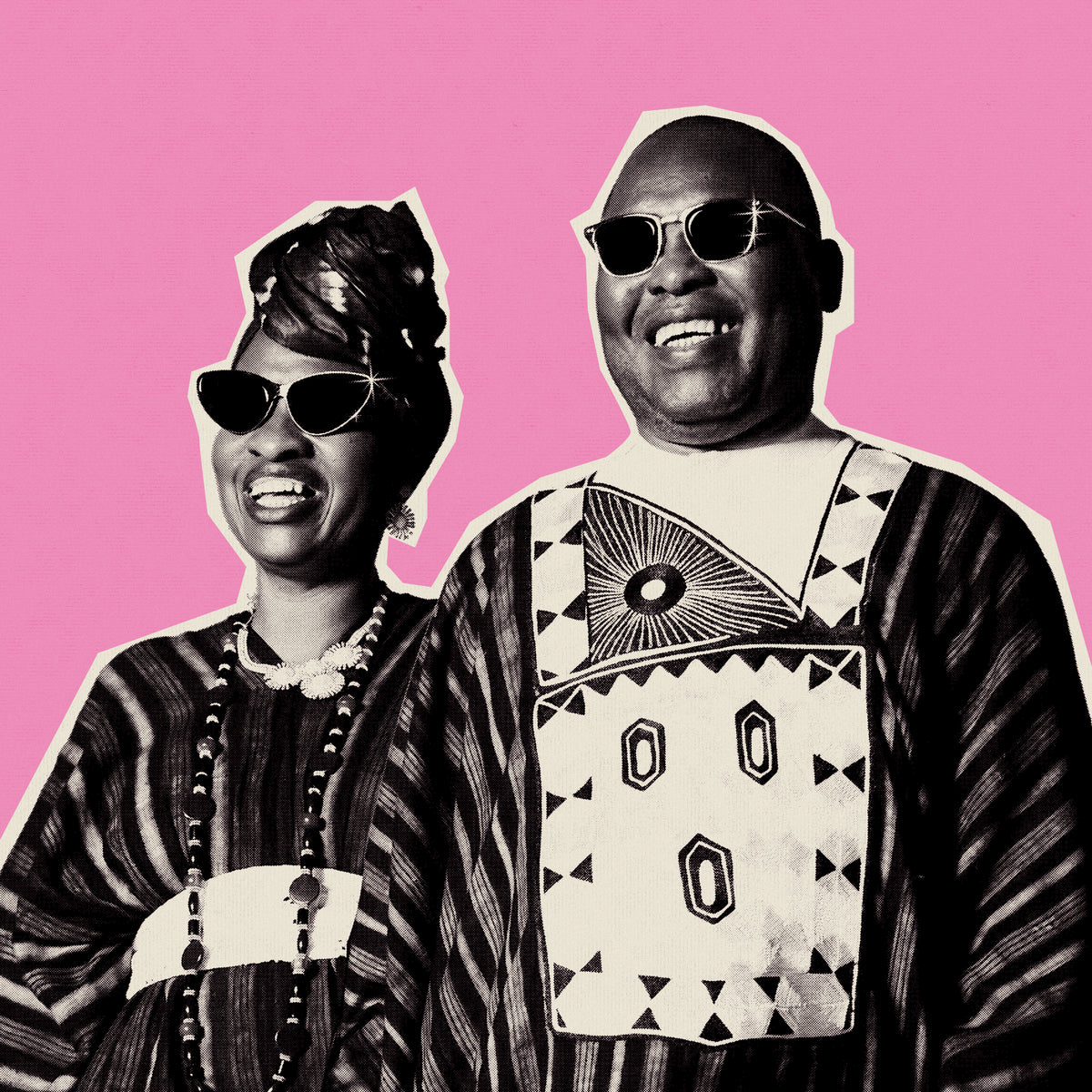 AMADOU & MARIAM - L’amour à la folie