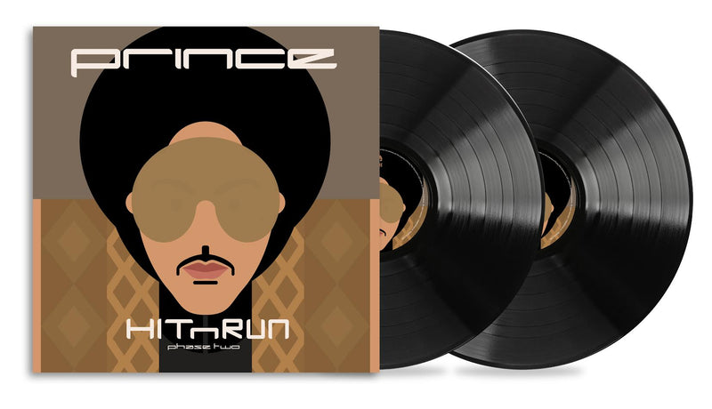 Prince - HitNRun Phase One & Phase Two (10th Anniversary) – Crash