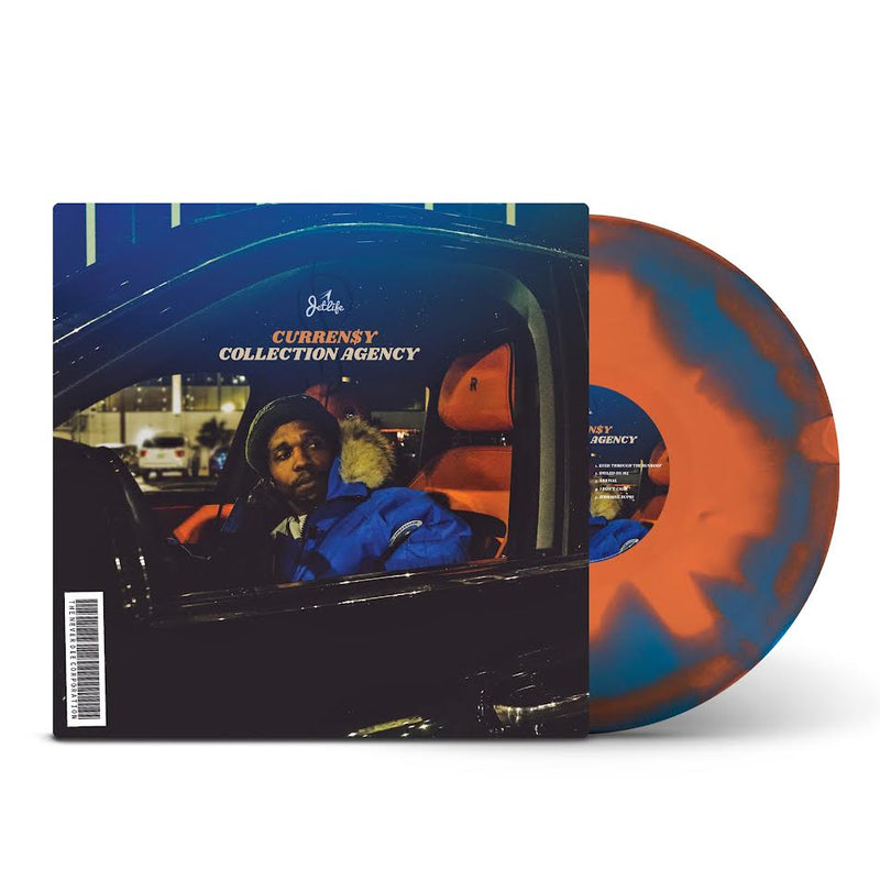 Curren$y - Collection Agency