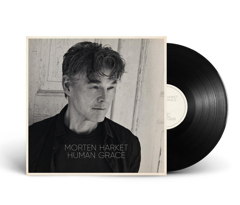 Morten Harket - Human Grace *Pre-Order