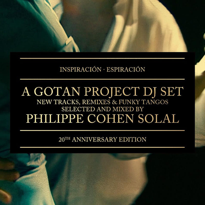 Gotan Project - Inspiración Espiración (20th Anniversary Edition) *Pre-Order