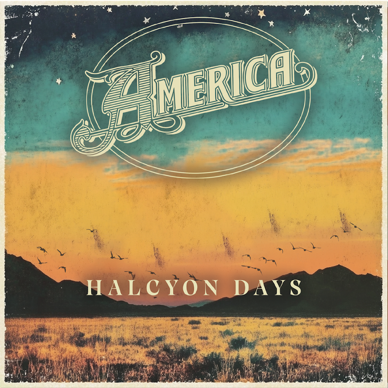 America - Halcyon Days
