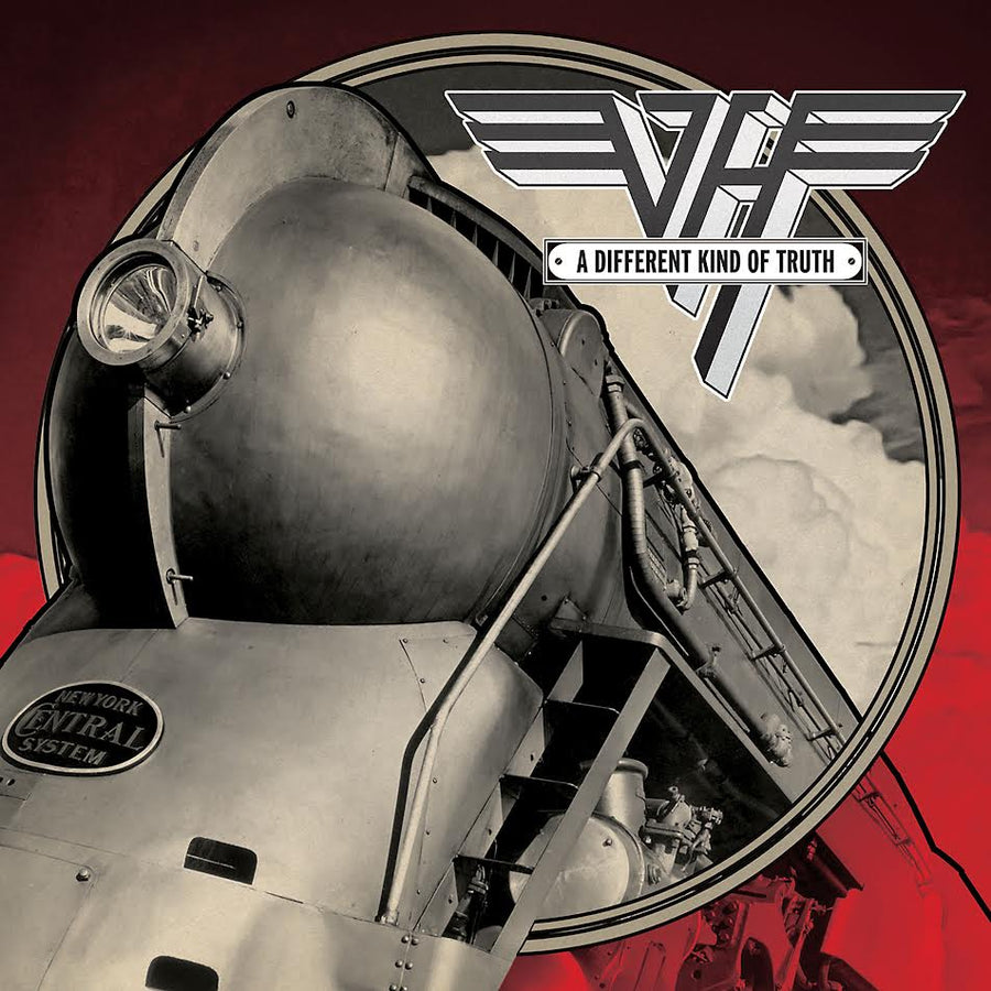 Van Halen - A Different Kind of Truth *Pre-Order