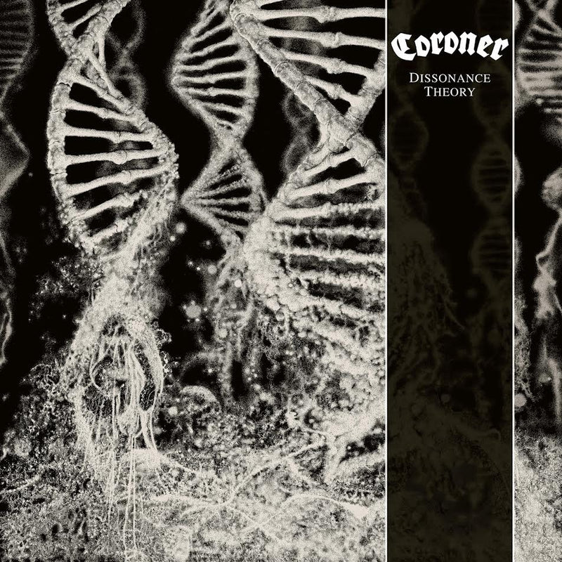 Coroner - Dissonance Theory *Pre-Order