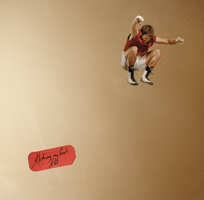 Ruel - Kicking My Feet *Pre-Order