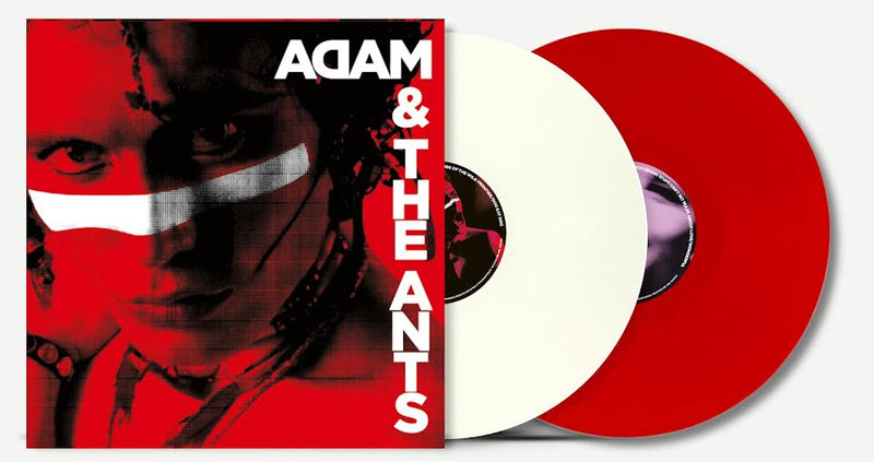 Adam Ant - The Singles *Pre-Order