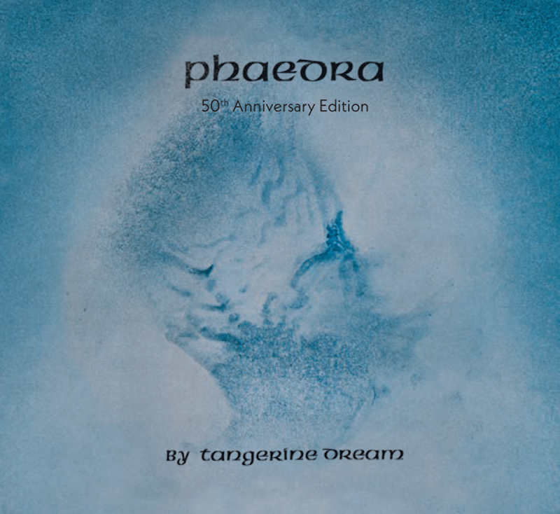 Tangerine Dream - Phaedra