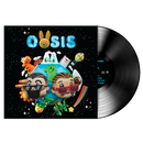 J Balvin & Bad Bunny - Oasis