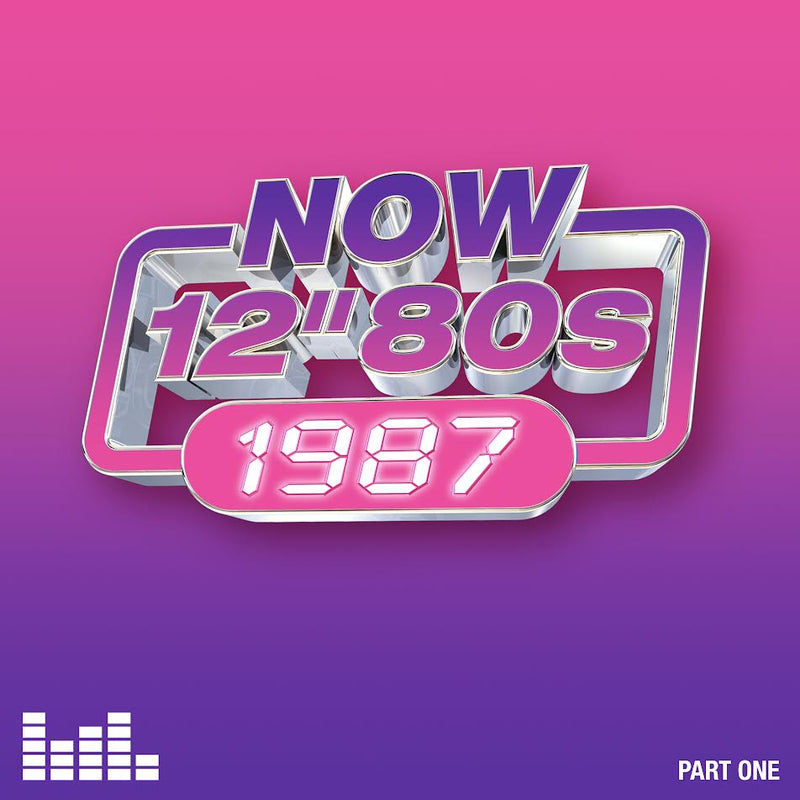 Various Artists - NOW 12” 80s: 1987 – Part One