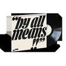 Aaron Parks - By All Means *Pre-Order