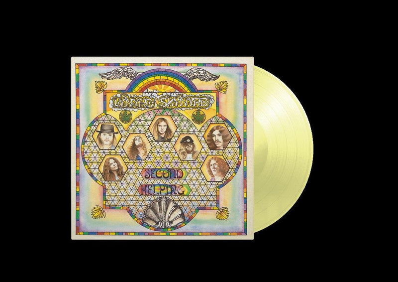 Lynyrd Skynyrd - Second Helping