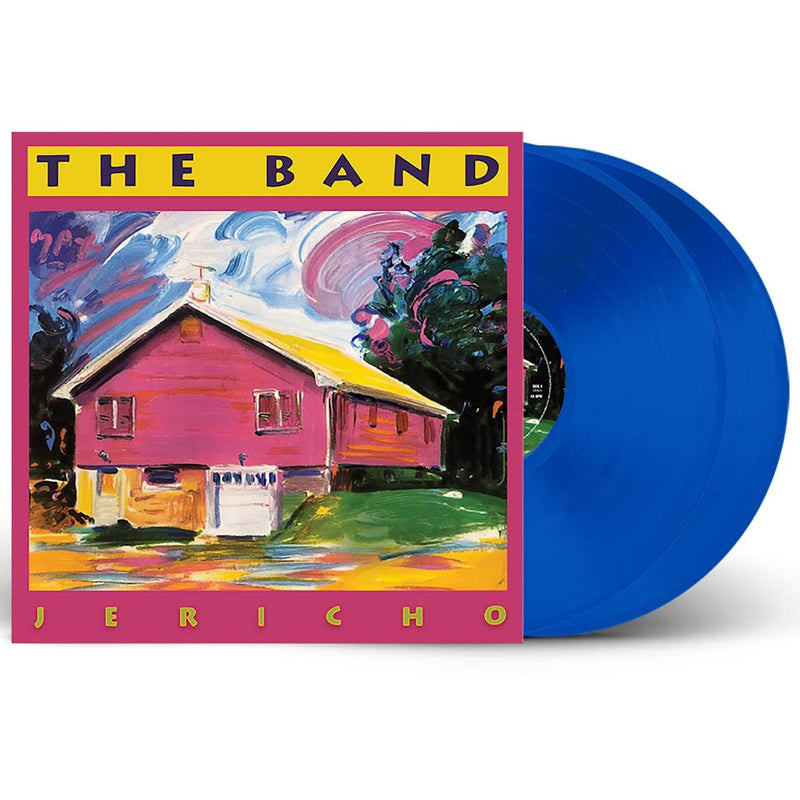 Band (The) - Jericho - Limited RSD Black Friday 2025