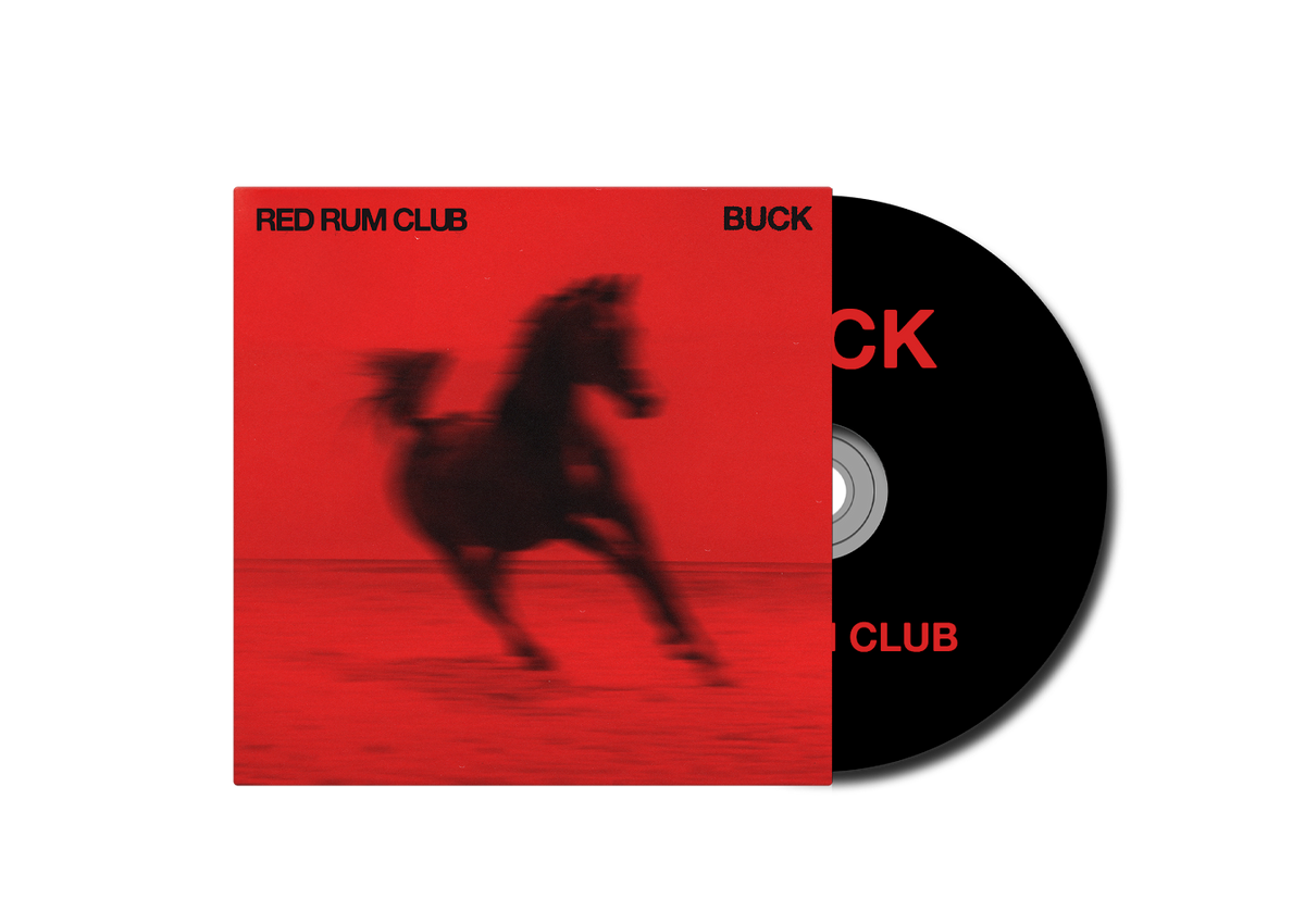 Red Rum Club - BUCK