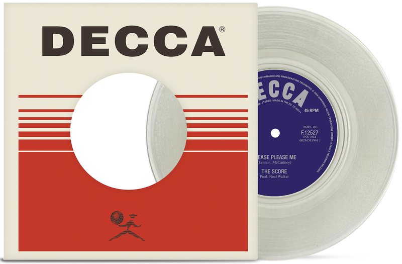 Score (The) - Please Please Me / Beg Me