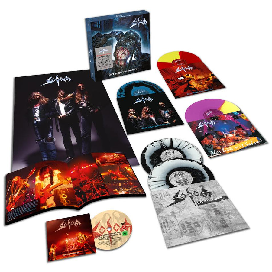 Sodom - Get What You Deserve