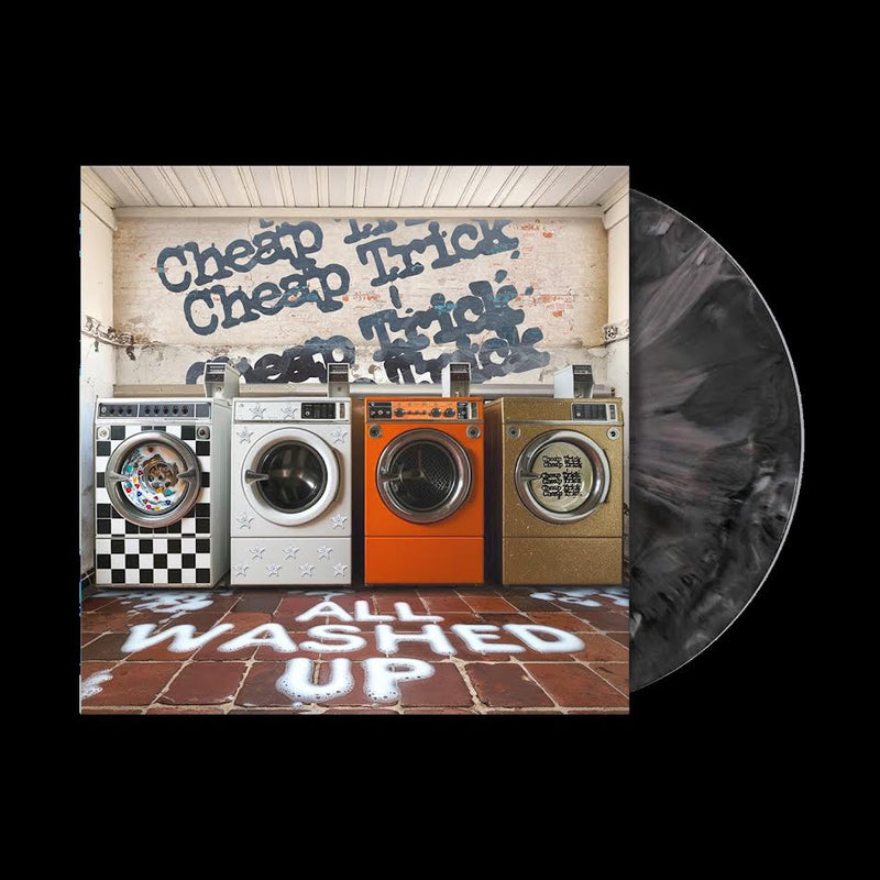 Cheap Trick - All Washed Up *Pre-Order