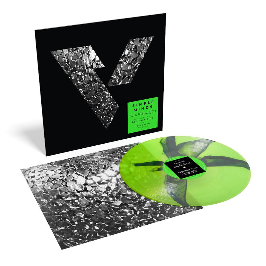 Simple Minds - Sacrosanct *Pre-Order