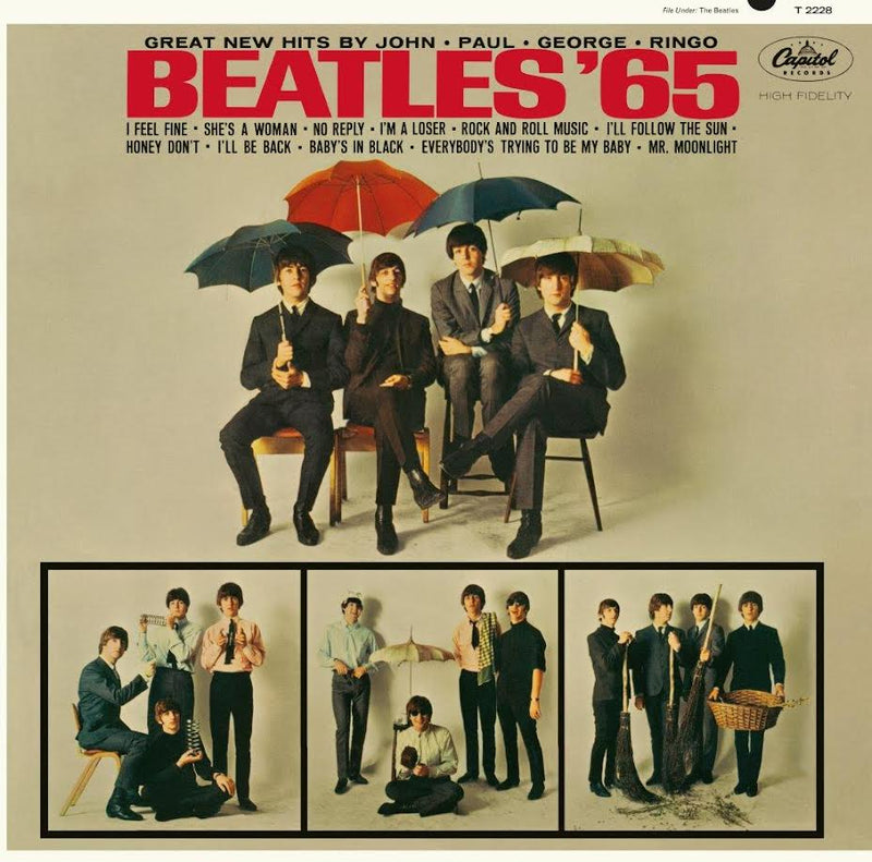 Beatles (The) - 1964 Albums In Mono