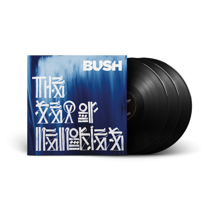 Bush - The Sea Of Memories (15th Anniversary Edition) *Pre-Order