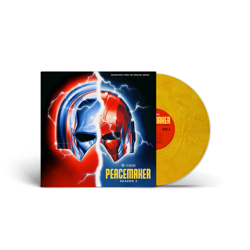 Peacemaker - Season Two - Various Artists *Pre-Order