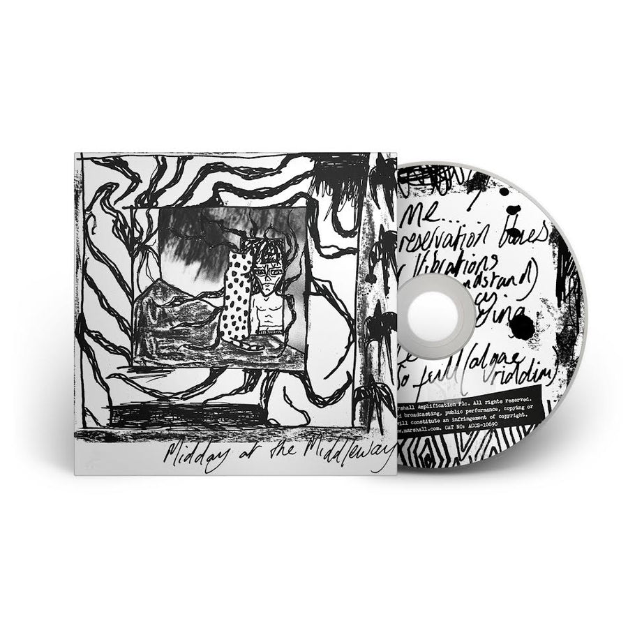 Big Truck - Midday At The Middleway *Pre-Order