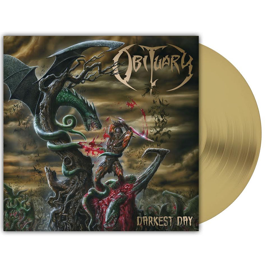 Obituary - Darkest Day *Pre-Order