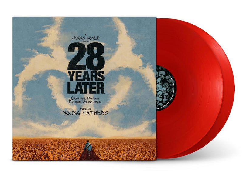 28 Years Later - Original Soundtrack: Young Fathers *Pre-Order