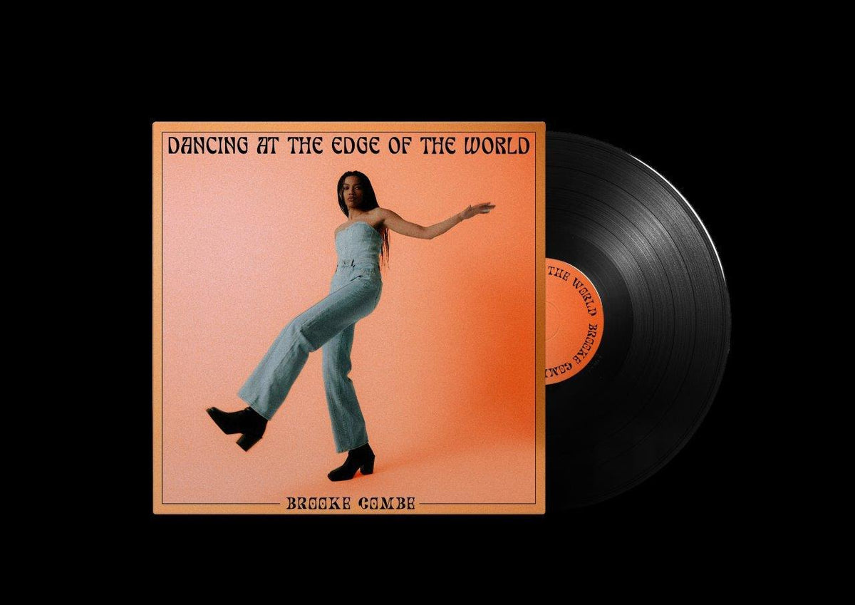 Brooke Combe - Dancing At The Edge Of The World