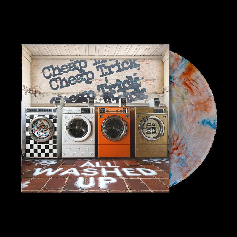 Cheap Trick - All Washed Up *Pre-Order