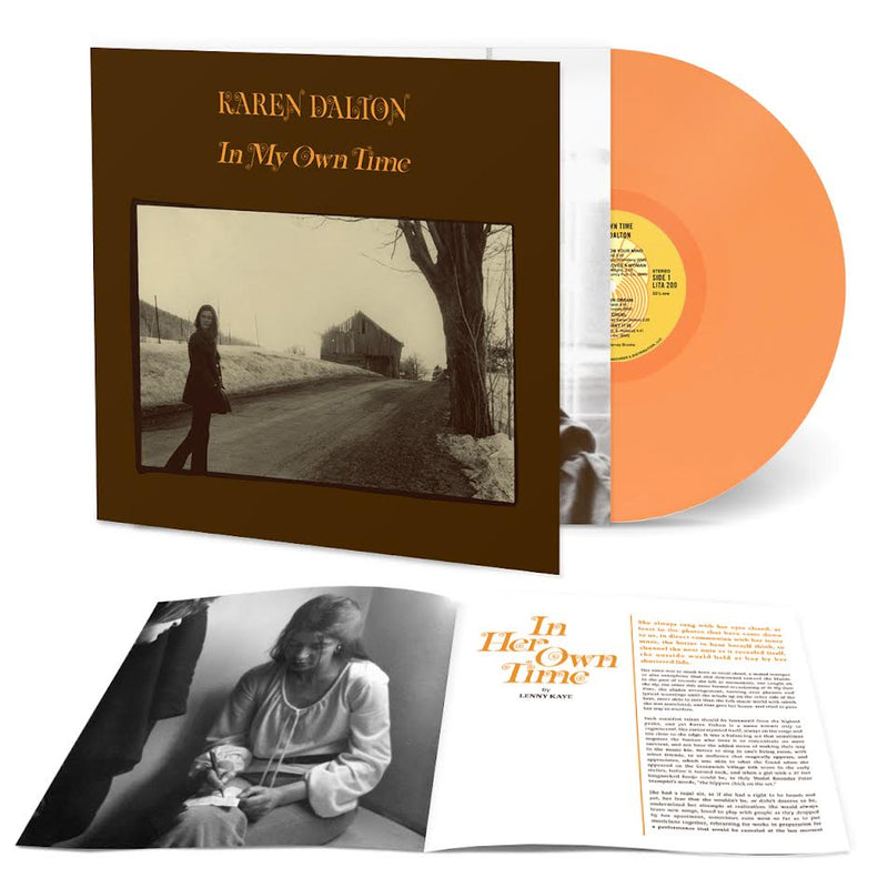Karen Dalton - In My Own Time *Pre-Order