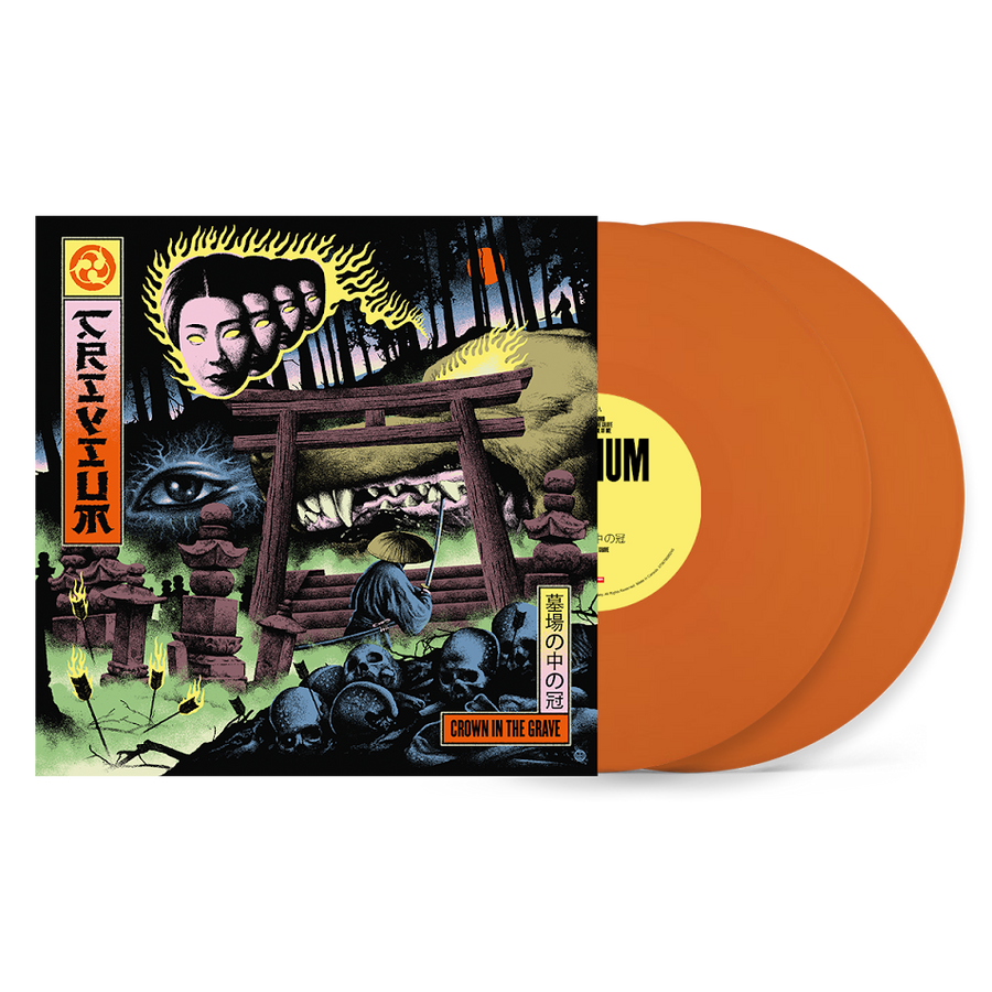Trivium - Crown In The Grave *Pre-Order